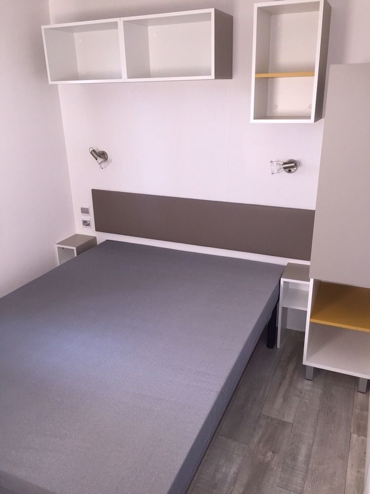 Camping El Camell Пинеда де Мар Екстериор снимка